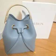 【新品未使用】ALBION ノベルティ 2wayショルダーバッグ ハンドバッグのサムネイル