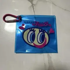 エンジェルブルー　クリアポーチ