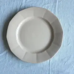 石川隆児 Octogonal Plate M White オクトゴナルプレート - メルカリ