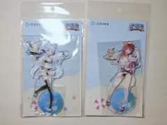 ホロナツパラダイス 轟はじめ 缶バッジ チェキ アクスタ - メルカリ