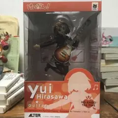 けいおん　アルター＋ねんどろいど　まとめ売りセット けいおん アルター＋ねんどろいど まとめ売りセット けいおん! 1/8