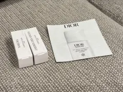 Dior パルファン　サンプル　2本セット