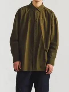 CASEY CASEY HAMNET SHIRT ケイシーケイシー シャツ　Sのサムネイル