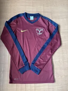 NIKE鹿島アントラーズ長袖練習着 - メルカリ