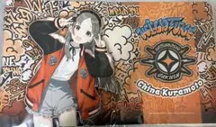 学園アイドルマスター TSUTAYA Wild TUNE ラバーマット　倉本千奈