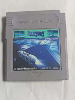 ALLEYWAY ゲームボーイソフト アレイウェイ ブロック崩し - メルカリ