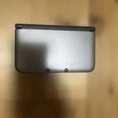 Nintendo 3DS LL シルバー 本体