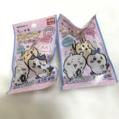ちいかわ スタンプコレクション 2個