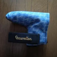 レザレクション Resurrection No.2　パターカバー ドーンブルー