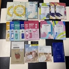 シートマスク フェイスパック 22枚セット KISO ルルルンその他