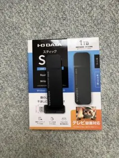 中古品】I-O DATA SSPK-UT1 スティックSSD 1TB - メルカリ