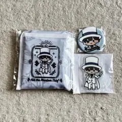 【残り1点】名探偵コナン 怪盗キッド 3点セット