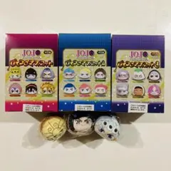 ジョジョの奇妙な冒険 5部 ぽてコロ トリッシュ ディアボロ ドッピオ