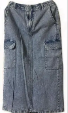 カーゴデニム デニム