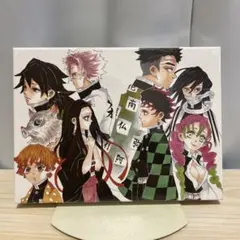 鬼滅の刃 オリジナルグッズカードスタンド