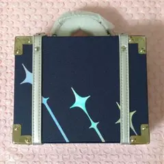 にじさんじファッショナブルオータム トートバッグ パスケース 星導