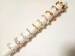 ビーズリング　お好み３点セット