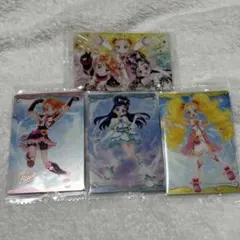 プリキュアウエハース　ふたりはプリキュア　セット品のサムネイル