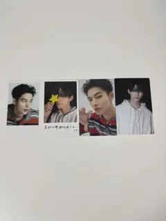 ENHYPEN ニキ　宵　トレカ　セット