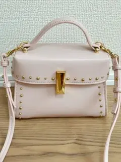 セルフォード リュタン スタッズポシェット LPNK Sのサムネイル