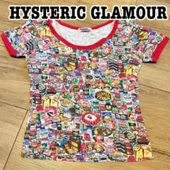 雰囲気抜群❗️】90's HYSTERIC GLAMOUR 桜桃 チビT ニット - メルカリ