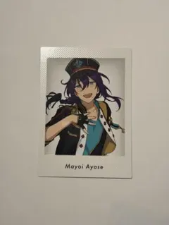 あんスタ　礼瀬マヨイ　10周年展示会　特典　ぱしゃっつ