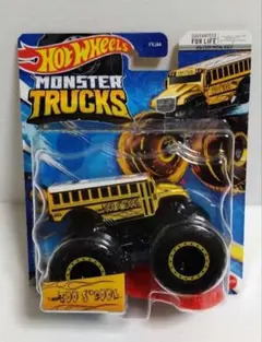Hot Wheels モンスタートラック TOO S'COOLのサムネイル