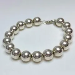 ティファニー ハードウェア ボールブレスレット シルバー925 Tiffany