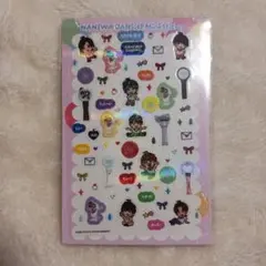 【新品未開封】なにわ男子 LIVE TOUR 2026 ND5 ミニシールシートのサムネイル