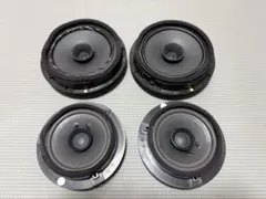 新車外し エブリイワゴン DA17W 純正スピーカー 4個のサムネイル