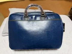 豊岡鞄 木和田正昭商店 帆布PU×皮革ソフトブリーフ2R 豊岡鞄 木和田正昭商店 帆布PU×皮革ソフトブリーフ2R - メルカリ