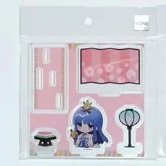 TSUTAYA限定 ひぐらしのなく頃に アクリルスタンド 古手梨花