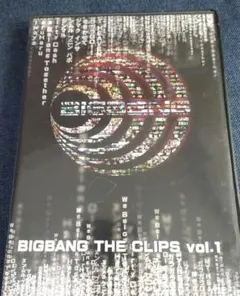 BIGBANG/THE CLIPS vol.1
