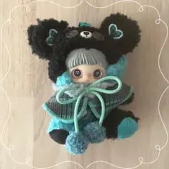 TOPTOY メイメイ Tiny Bear Cookie チョコミント