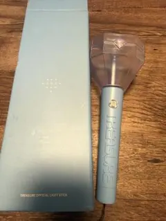 TREASURE 公式ペンライト ブルー