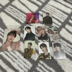 SEVENTEEN ミョンホ　the8 トレカ　まとめ売り