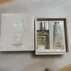 NÉROLI & ORCHIDÉE ヘアミスト&ハンドクリームセット