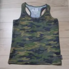 ゲスト トップス　タンクトップ　フィットネス