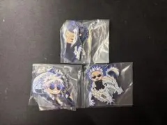 呪術廻戦 懐玉 玉折 でふぉラバ！ 五条悟 夏油傑 3点セット