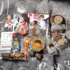 三代目JSB NAOTO グッズセット