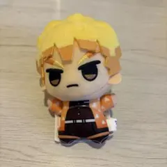 鬼滅の刃 ちびぐるみ vol.6 我妻善逸 マスコット