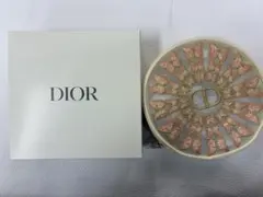 DIOR ディオール ポーチ 刺繍ポーチ ノベルティ マザーズデイ 母の日 蝶