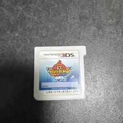妖怪ウォッチバスターズ 白犬隊 ニンテンドー3DS ソフト