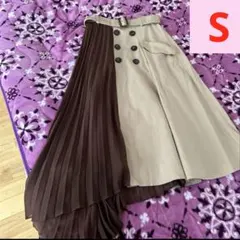 ❤️AZUL BY MOUSSY プリーツフレアースカート Sサイズ❤️