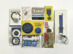 嵐　大野くんカラー　グッズ　10点