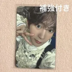 NCTWISH リョウ トレカ withmuu 特典 サイン会