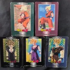 ドラゴンボール　カードダス　状態悪　悟空　悟飯