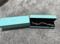 Tiffany & Co. ハードウェア リンク ブレスレットのサムネイル