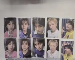 新品Cortis studiochoom 特典 ラキドロ トレカ 10枚セット