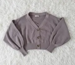 MURUA カーディガン セット ベージュ 冬